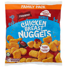 Chicken Nuggets 1kg