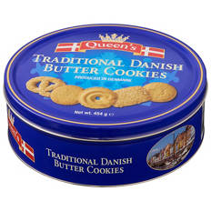 Danish Butter Cookies 454g