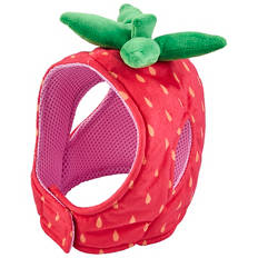 Pet Strawberry Hat