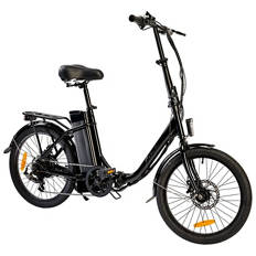 Electric Folding Bike