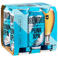 Punk XPA 4 x 375ml