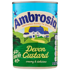 Devon Custard 400g