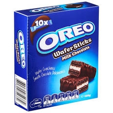 Wafer Sticks 128g