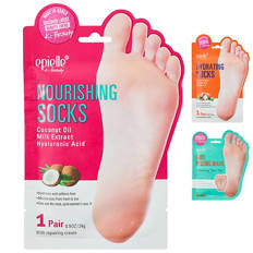 Assorted Foot Masks