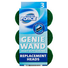 Assorted Genie Wand Accessories