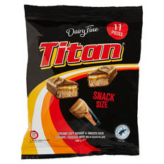 Titan SharePack Mono 198g