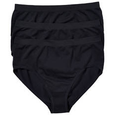 Assorted Women's Seamless Underwear 3 Pack