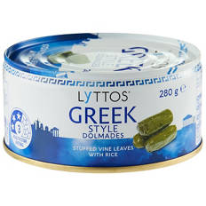Greek Style Dolmades 280g