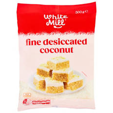 Desiccated Coconut 500g