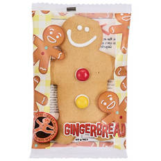 Gingerbread Cookie 60g