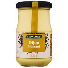 Dijon Mustard 200g
