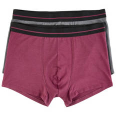 Bamboo Blend Underwear Maroon