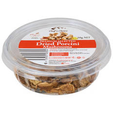 Porcini Dried Mushrooms 20g