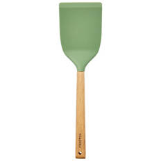 Silicone and Wood Utensils