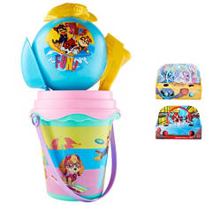 Licensed Beach Bucket or Basketball Set Assortment