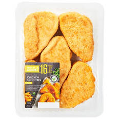 RSPCA Approved Chicken Schnitzel Bulk Pack 1.2kg