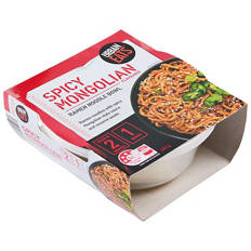 Noodle Bowls 240g Mongolian