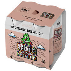 Stockade Brew Beer 4 Pack