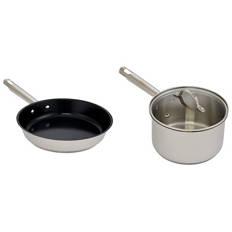 Stainless Steel Cookware Sets