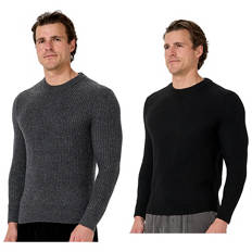 Men's Chunky Knit Jumper