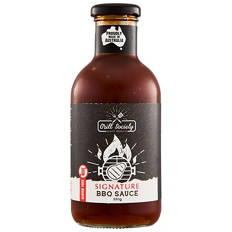 BBQ Sauce Signature 550g