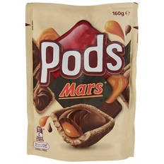 Mars 160g