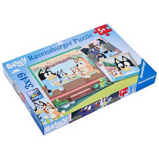 Ravensburger Licensed Puzzles Assortment