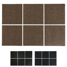Carpet Tiles 6 Pieces