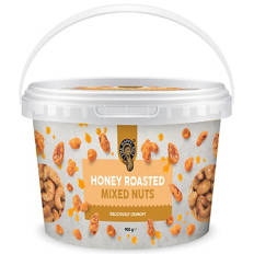 Honey Roasted Mixed Nuts 900g