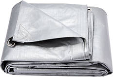 Camping Tarp or Mesh Mat