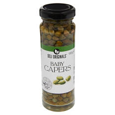 Baby Capers 110g
