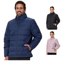 Adult's Down Jacket