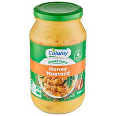 Honey Mustard Simmer Sauce 485g