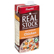 Real Stock Chicken 1L