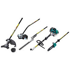 5-in-1 Petrol Garden Tool