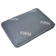 Performance Memory Foam Support Pillow - Firm