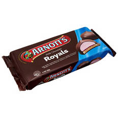 Milk Choc Royals 200g