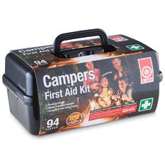 Camping First Aid Kit - 94 Piece