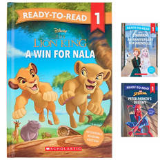 Scholastic Learning Assortment