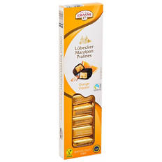 Orange Liqueur Lübecker Edel Marzipan 125g