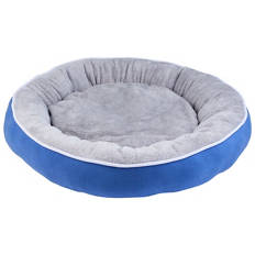 Plush Dog Bed