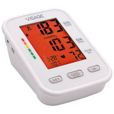 Upper Arm Blood Pressure Monitor