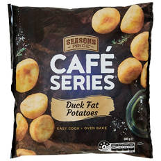 Duck Fat Potatoes 600g