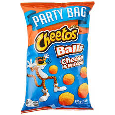 Cheese & Bacon Balls 190g