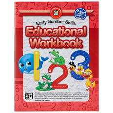 Educational Workbooks or Flash Cards
