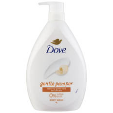 Gentle Pamper Body Wash 1L