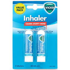 Inhaler 2 Pack