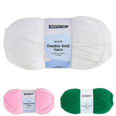 Assorted Double Knit Yarn