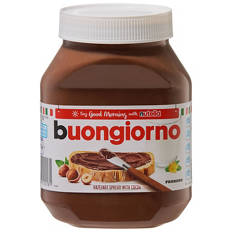 Nutella 900g