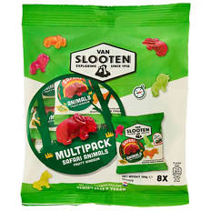 Wine Gum Multipack 160g